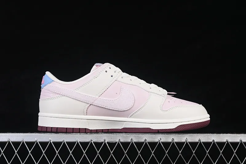 All categories Nk SB Dunk series Nk SB Dunk Low low-top sneakers G version Nike SB Dunk Low Valentine's Day limited low-top casual sneakers IQ1145-610